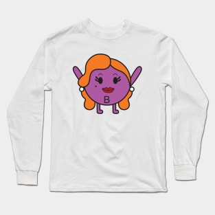 Beauty Long Sleeve T-Shirt